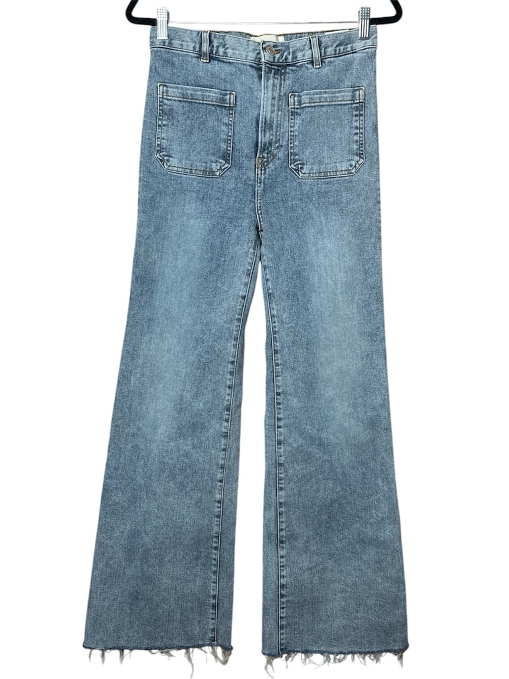 Jeanerica St. Monica High Waist Flare Jeans Vintage 82 SW006 Size 28